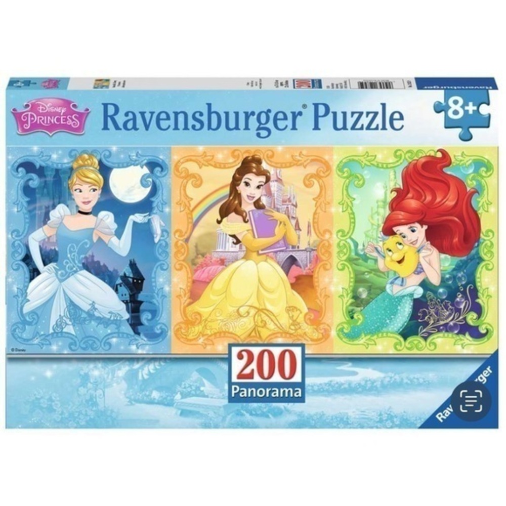 Ravensburger Disney Princess Panorama Puzzle​